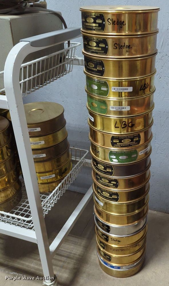 image for item NT9577 (2) sieves