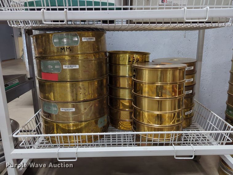 image for item NT9577 (2) sieves