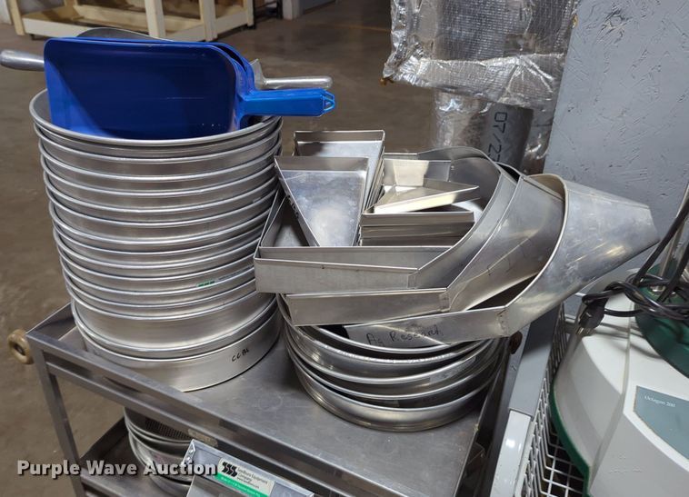 image for item NT9577 (2) sieves