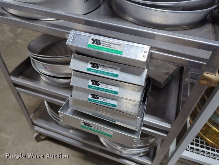 image for item NT9577 (2) sieves