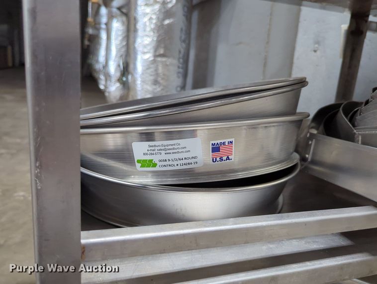 image for item NT9577 (2) sieves