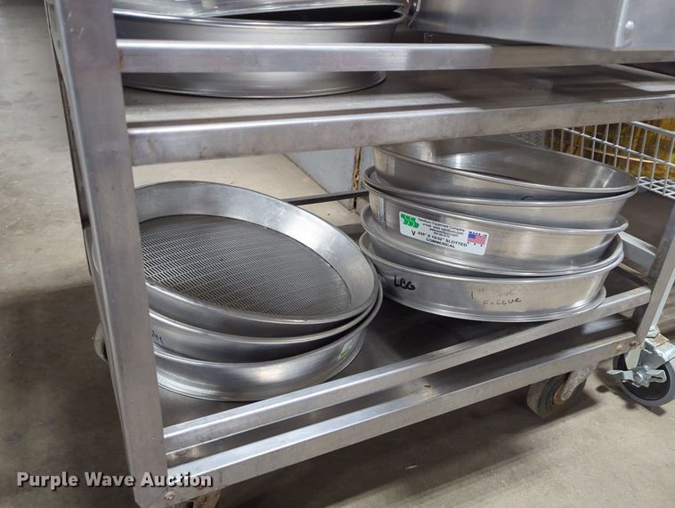 image for item NT9577 (2) sieves