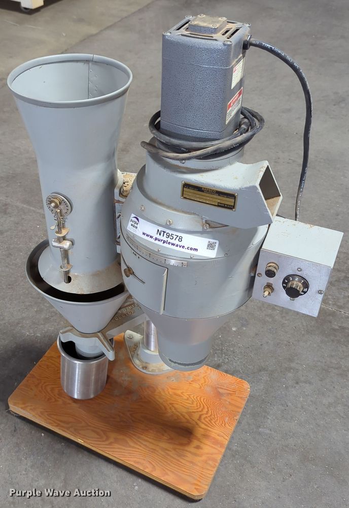 image for item NT9578 Rapsco Bates  grain aspirator