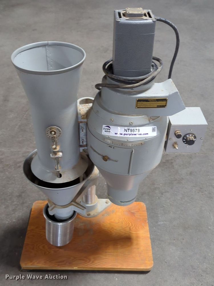 image for item NT9578 Rapsco Bates  grain aspirator