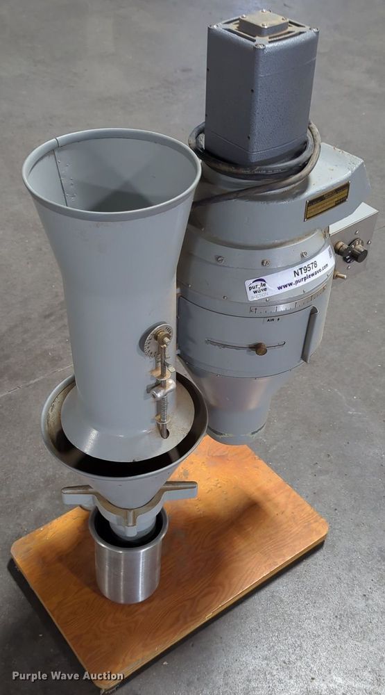 image for item NT9578 Rapsco Bates  grain aspirator