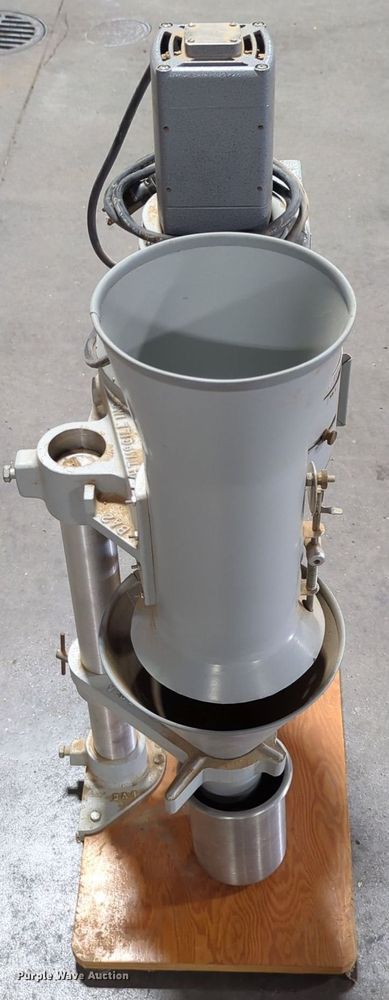 image for item NT9578 Rapsco Bates  grain aspirator