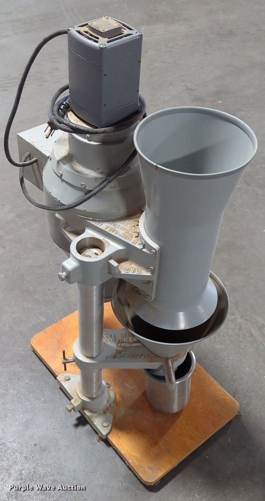image for item NT9578 Rapsco Bates  grain aspirator