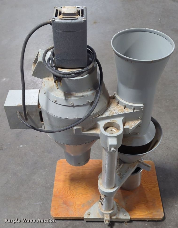 image for item NT9578 Rapsco Bates  grain aspirator