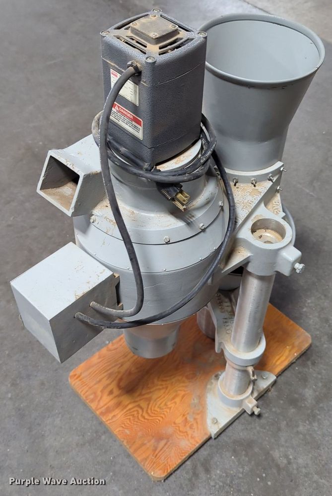 image for item NT9578 Rapsco Bates  grain aspirator