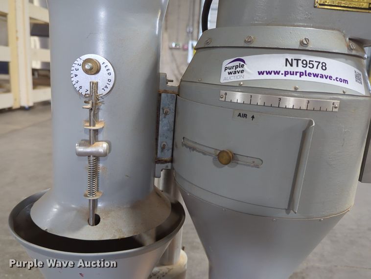 image for item NT9578 Rapsco Bates  grain aspirator