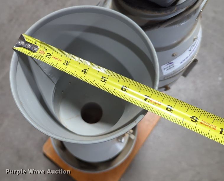 image for item NT9578 Rapsco Bates  grain aspirator