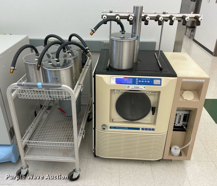 image for item NT9580 VirTis Sentry 2.0  freeze mobile