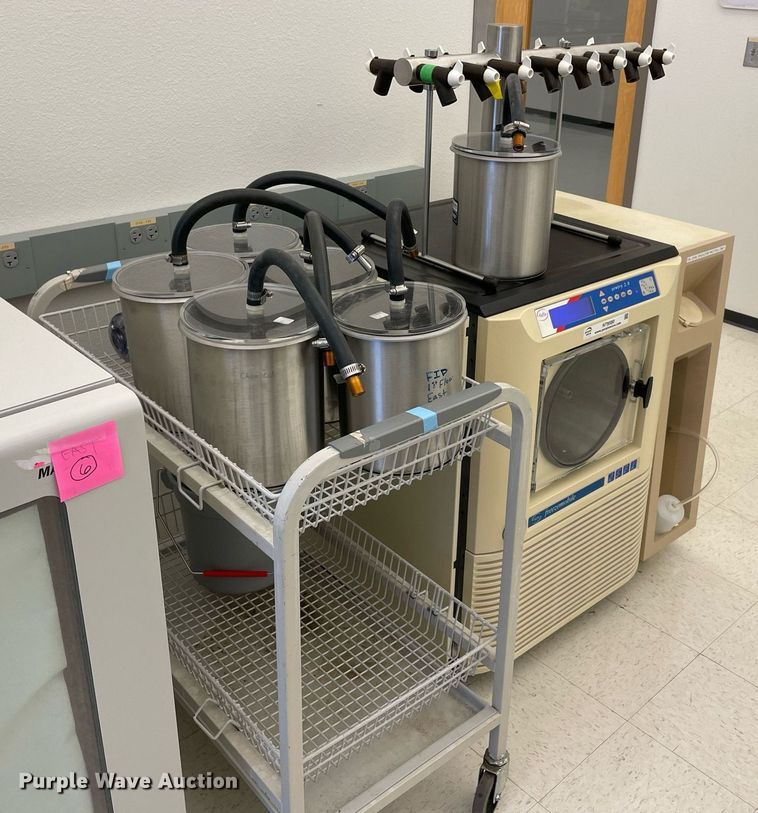 image for item NT9580 VirTis Sentry 2.0  freeze mobile