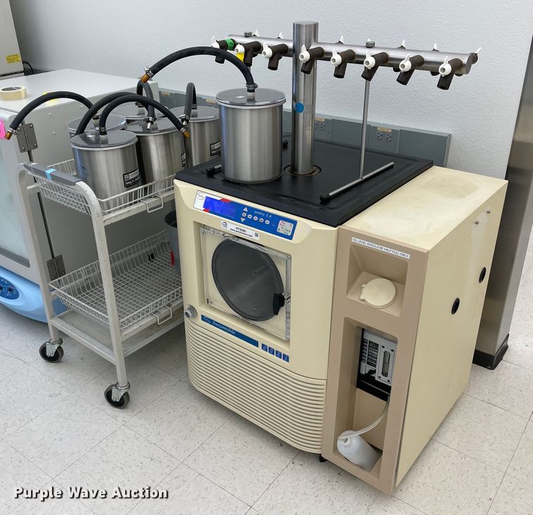 image for item NT9580 VirTis Sentry 2.0  freeze mobile