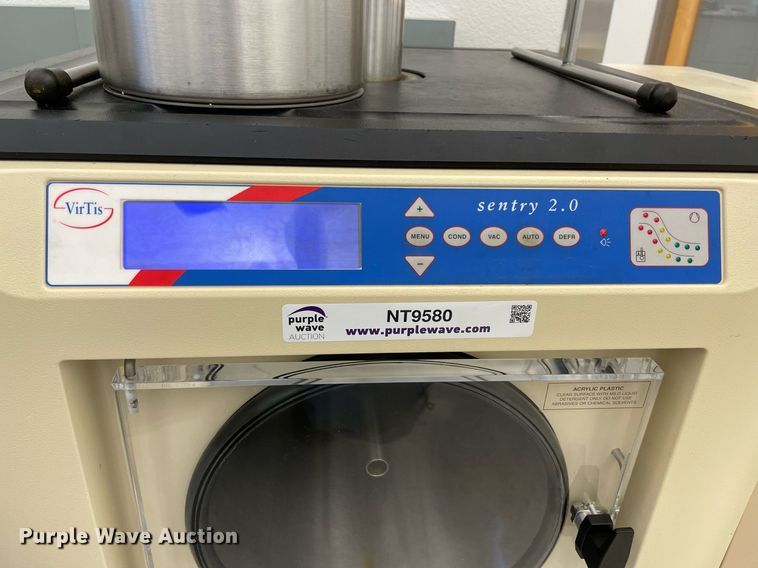 image for item NT9580 VirTis Sentry 2.0  freeze mobile