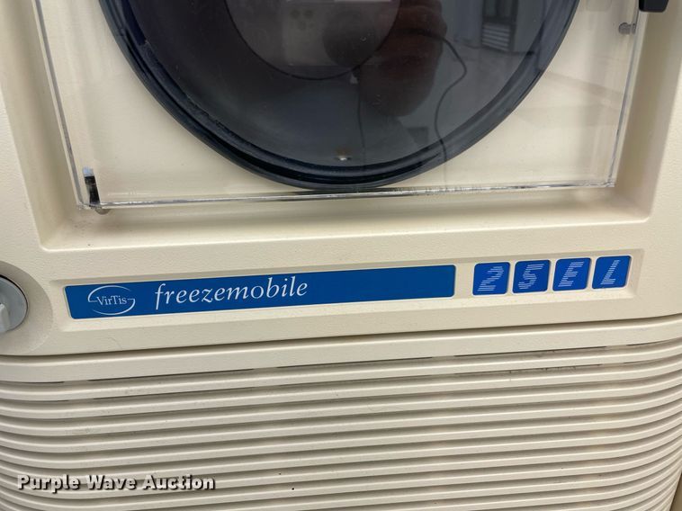 image for item NT9580 VirTis Sentry 2.0  freeze mobile