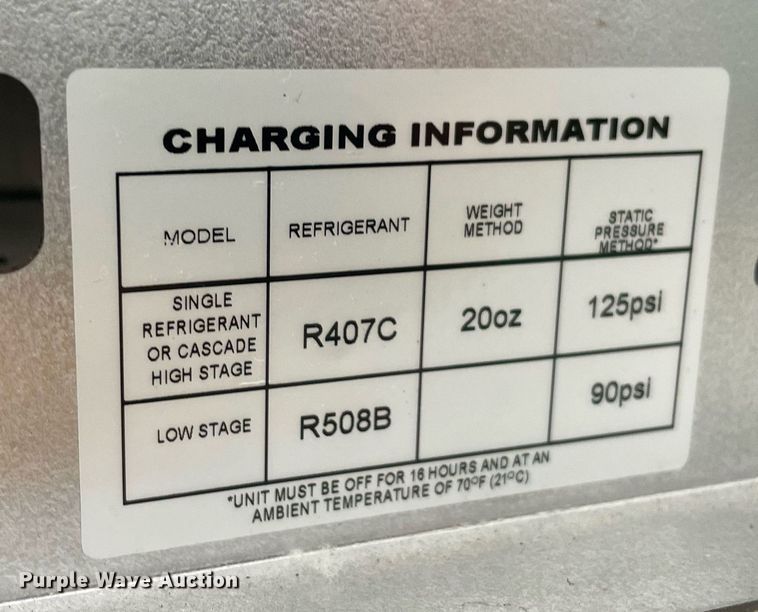 image for item NT9580 VirTis Sentry 2.0  freeze mobile