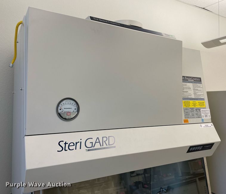 image for item NT9581 The Baker Company SteriGard  biological safety cabinet
