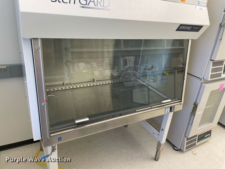 image for item NT9581 The Baker Company SteriGard  biological safety cabinet