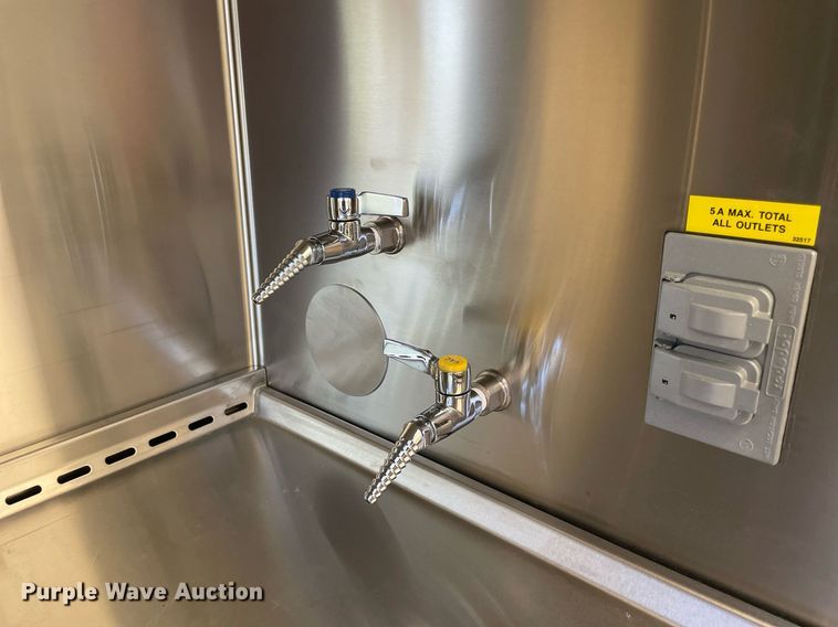 image for item NT9581 The Baker Company SteriGard  biological safety cabinet