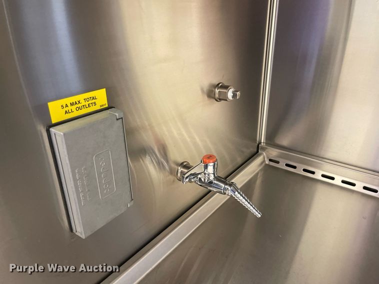 image for item NT9581 The Baker Company SteriGard  biological safety cabinet