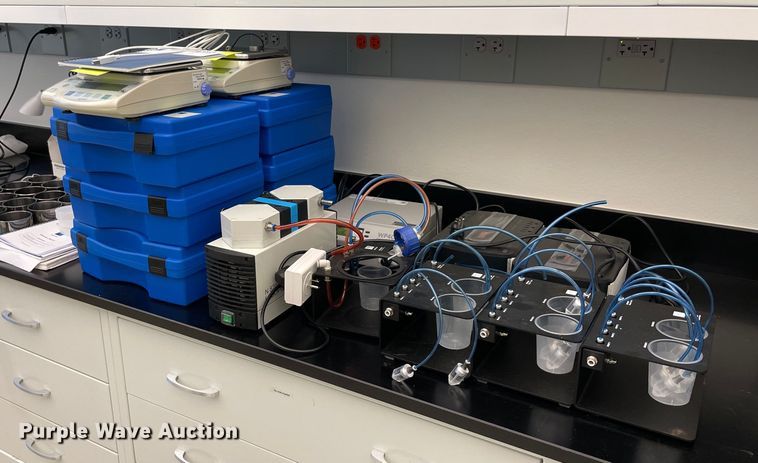 image for item NT9582 Laboratory equipment