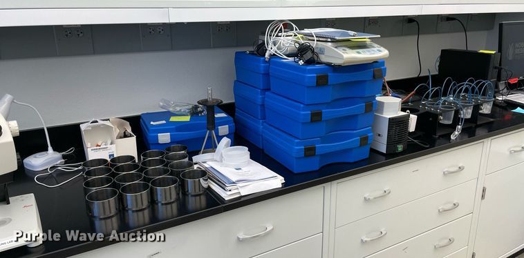image for item NT9582 Laboratory equipment