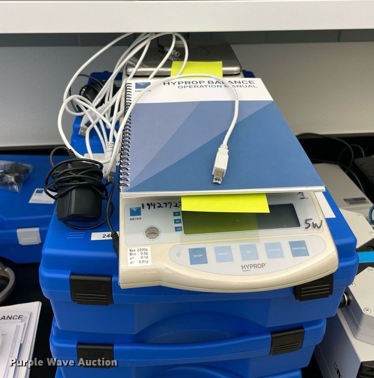 image for item NT9582 Laboratory equipment