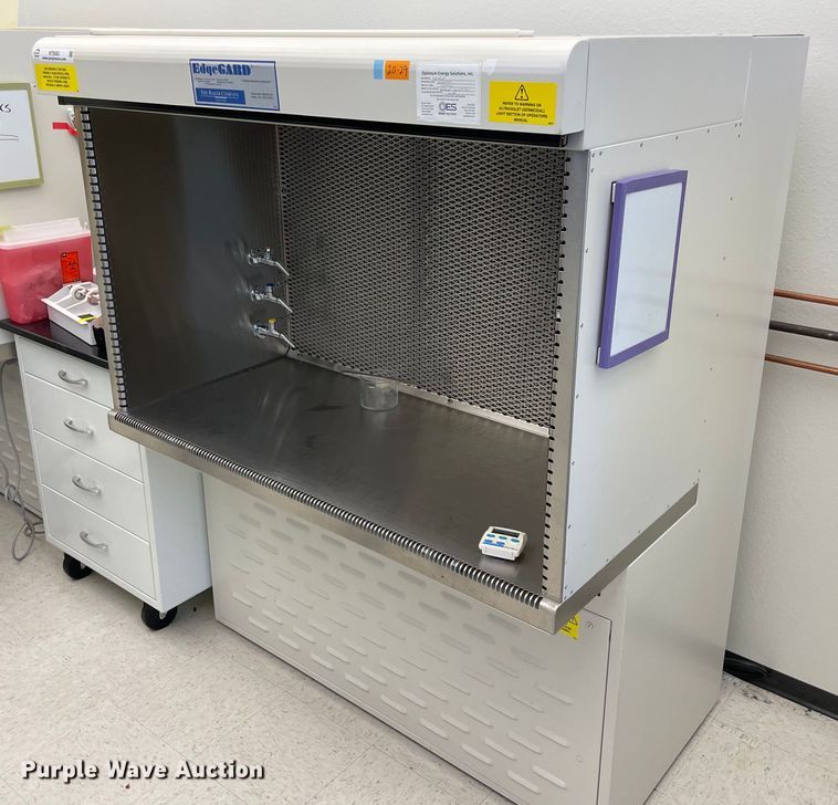 image for item NT9583 The Baker Company EdgeGard 4252  lamination hood