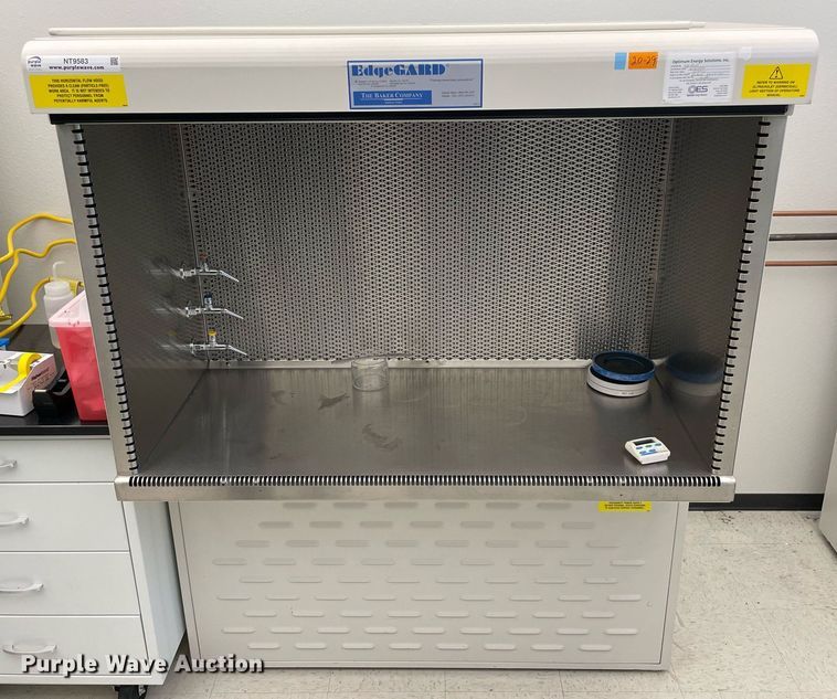 image for item NT9583 The Baker Company EdgeGard 4252  lamination hood