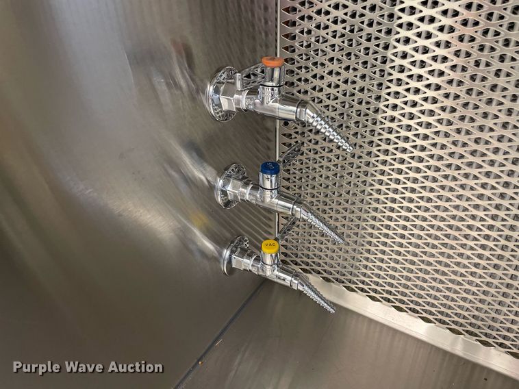 image for item NT9583 The Baker Company EdgeGard 4252  lamination hood