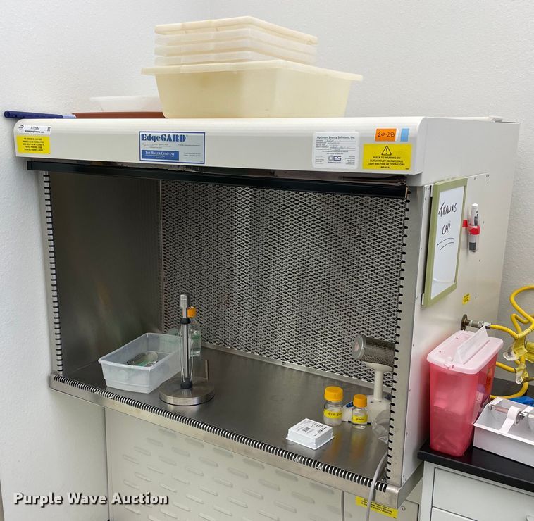 image for item NT9584 The Bakers Company EdgeGard 4252  lamination hood