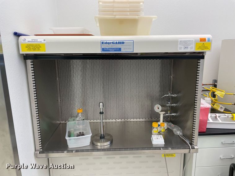 image for item NT9584 The Bakers Company EdgeGard 4252  lamination hood