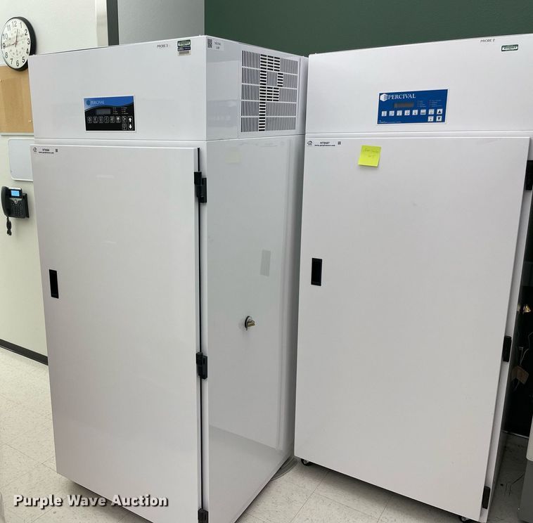 image for item NT9586 Percival I36NL  incubator