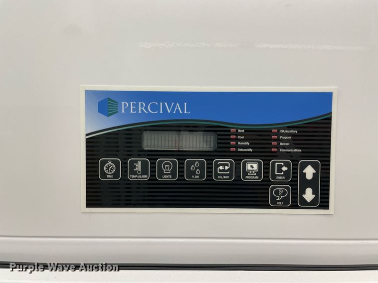 image for item NT9586 Percival I36NL  incubator