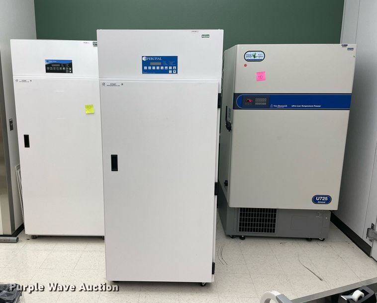 image for item NT9587 Percival I36NL  incubator