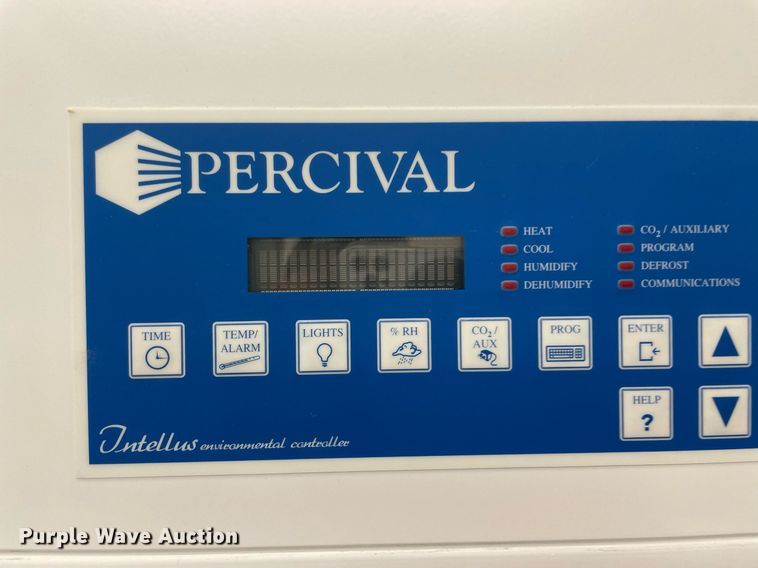 image for item NT9587 Percival I36NL  incubator