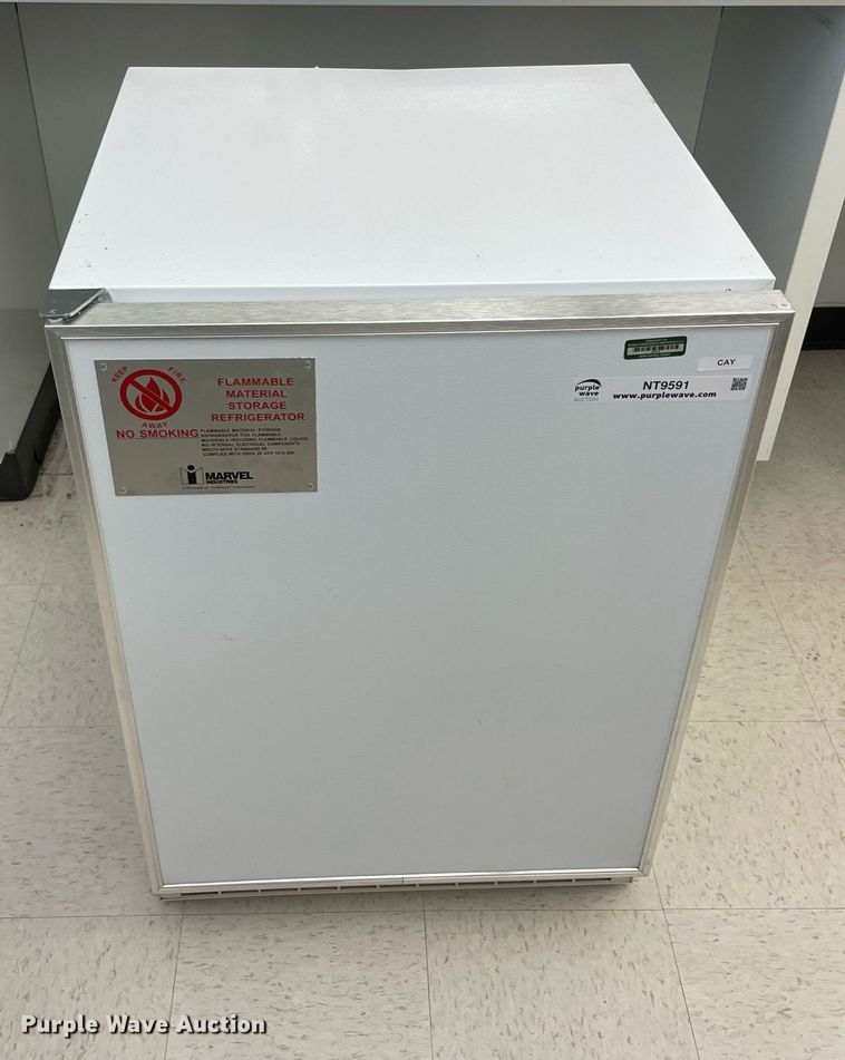 image for item NT9591 Marvel Industries 6FAR  flammable material storage