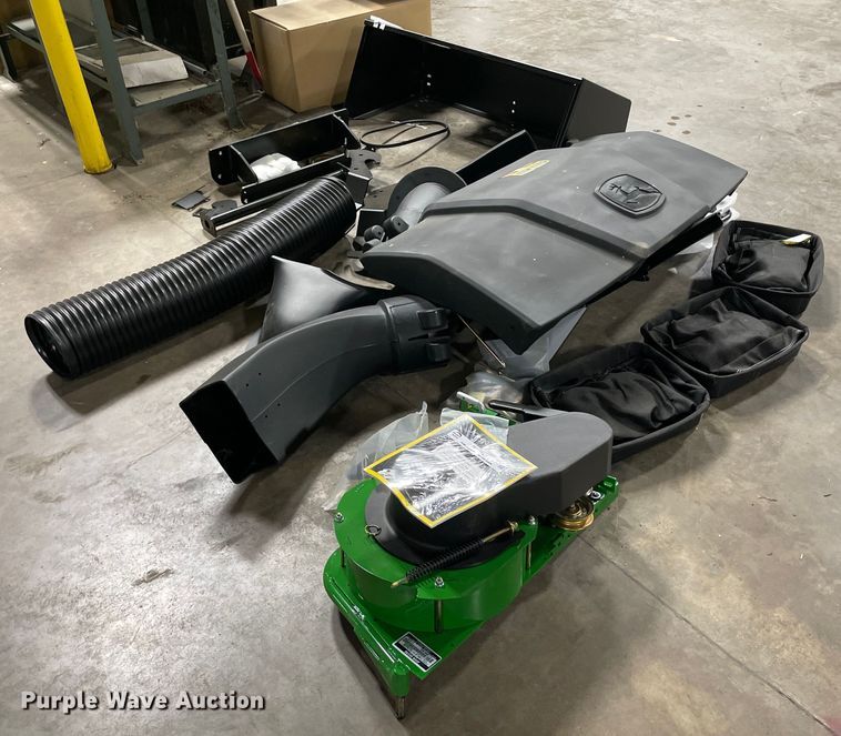 image for item NT9592 John Deere  lawn mower parts