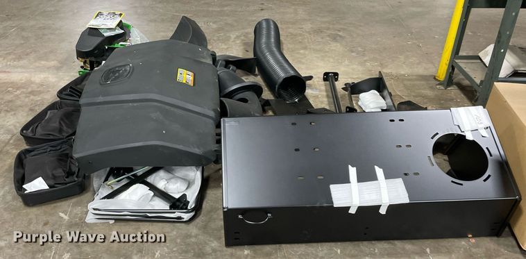 image for item NT9592 John Deere  lawn mower parts