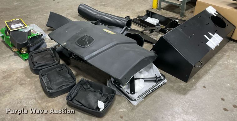 image for item NT9592 John Deere  lawn mower parts