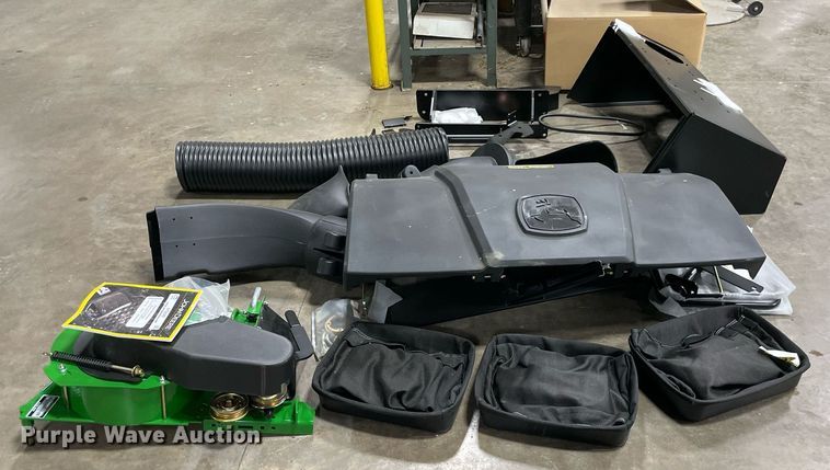 image for item NT9592 John Deere  lawn mower parts