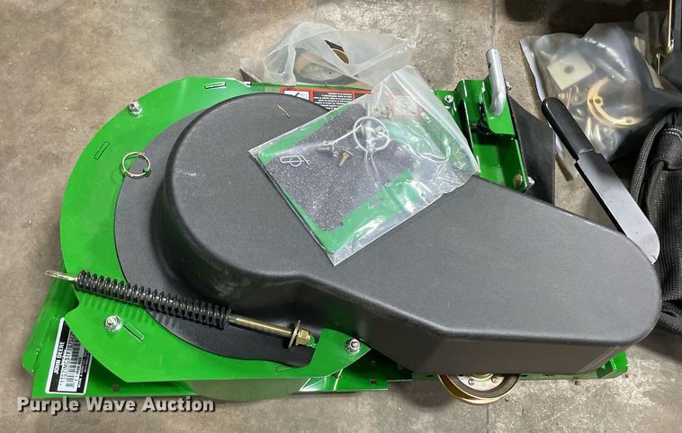 image for item NT9592 John Deere  lawn mower parts