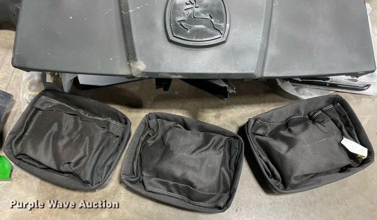 image for item NT9592 John Deere  lawn mower parts