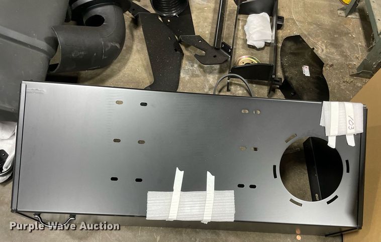 image for item NT9592 John Deere  lawn mower parts