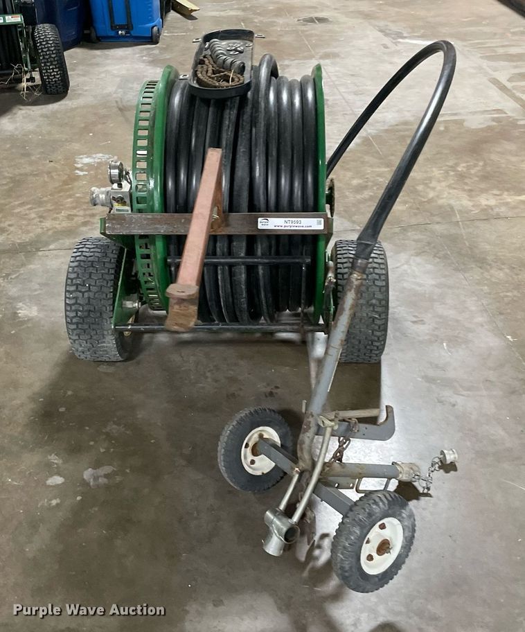 image for item NT9593 Water-Reel B110L  hose reel
