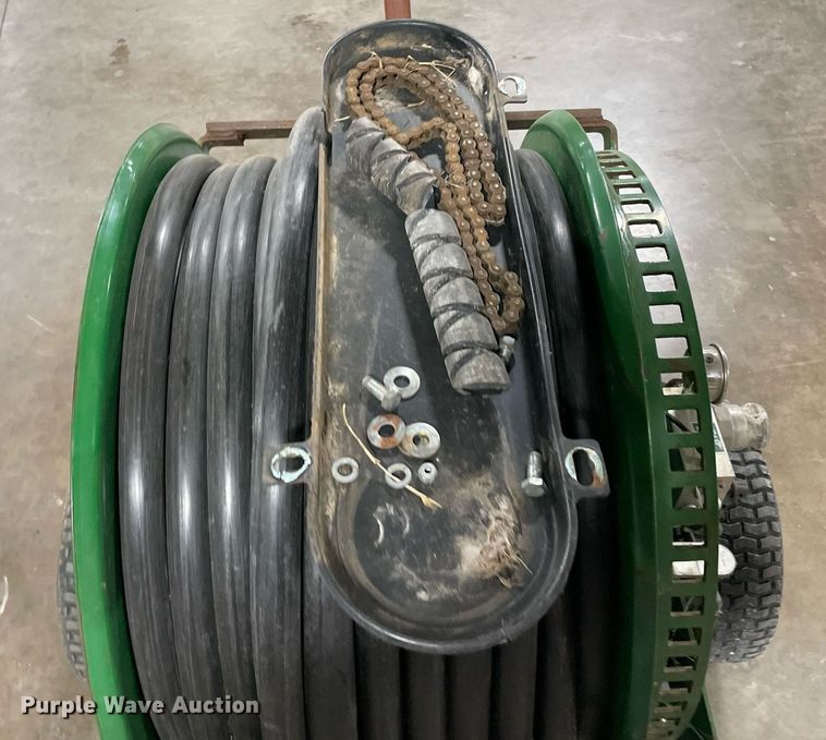 image for item NT9593 Water-Reel B110L  hose reel