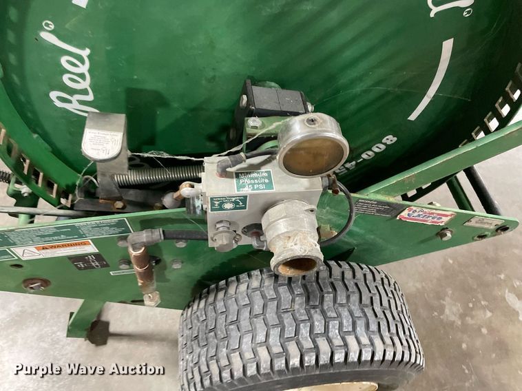 image for item NT9593 Water-Reel B110L  hose reel