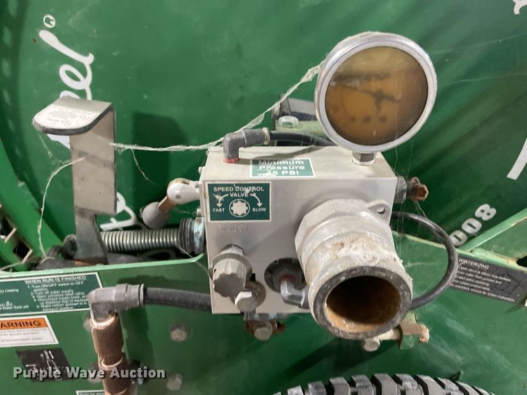 image for item NT9593 Water-Reel B110L  hose reel