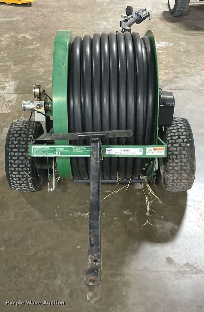 image for item NT9594 Water-Reel B110G  hose reel